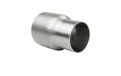 Reducer Cone STEPPED - 2.5" (63mm) to 2" (51mm) - Outside Diameters
