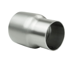 Reducer Cone STEPPED - 2.5" (63mm) to 2" (51mm) - Outside Diameters