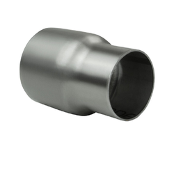 Reducer Cone STEPPED - 2.5" (63mm) to 2" (51mm) - Outside Diameters