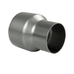 Reducer Cone STEPPED - 3" (76mm) to 2.25" (57mm) - Outside Diameters