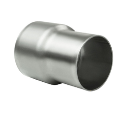 Reducer Cone STEPPED - 3" (76mm) to 2.5" (63mm) - Outside Diameters