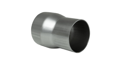 Reducer Cone STEPPED - 3" (76mm) to 2.5" (63mm) - Outside Diameters