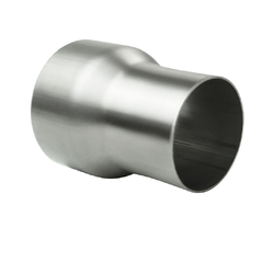 Reducer Cone STEPPED - 4" (101mm) to 3" (76mm) - Outside Diameters