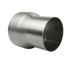 Reducer Cone STEPPED - 5" (127mm) to 4" (101mm) - Outside Diameters