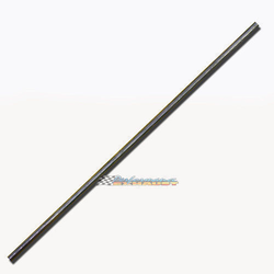 Steel Rod Hanger Bracket - 10mm x 1 Metre - Mild Steel