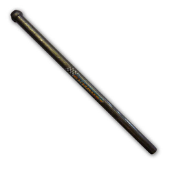 HANGER BRACKET ROD - 10mm Diameter x 250mm Long with Mushroom Head