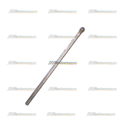 10MM 304 GRADE STAINLESS STEEL EXHAUST HANGER BRACKET ROD WITH MUSHROOM HEAD