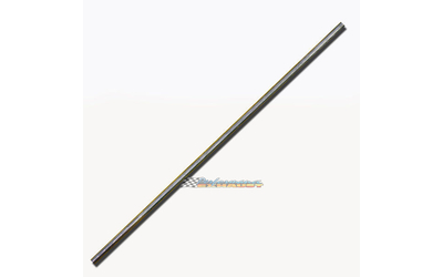 Steel Rod Hanger Bracket - 10mm x 1 Metre - Stainless Steel