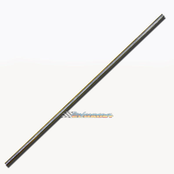 Steel Rod Hanger Bracket - 10mm x 1 Metre - Stainless Steel
