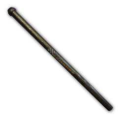 12MM MILD STEEL EXHAUST HANGER BRACKET ROD WITH MUSHROOM HEAD 