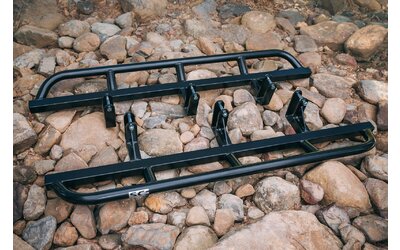 Fatboy Rocksliders to suit Toyota Landcruiser 80 Series