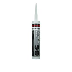 SILICONE SEALANT - High Performance Grey RTV Sensor Safe 750F 300G