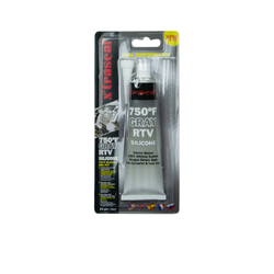 SILICONE SEALANT - High Performance Grey RTV Sensor Safe 750F 85G