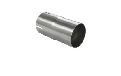 Single Coupler Exhaust Slip Joint - 2" (51mm) Inside to Outside Diameter