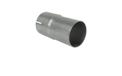 Single Coupler Exhaust Slip Joint - 2.5" (63mm) Inside to Outside Diameter