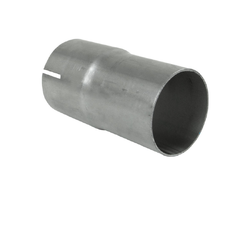 Single Coupler Exhaust Slip Joint - 2.5" (63mm) Inside to Outside Diameter