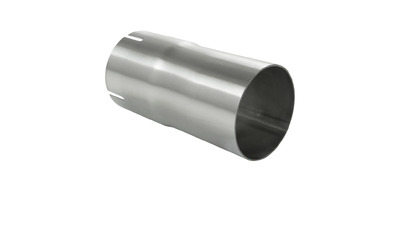 Single Coupler Exhaust Slip Joint - 3" (76mm) Inside to Outside Diameter