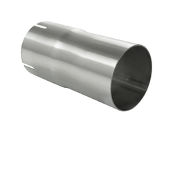 Single Coupler Exhaust Slip Joint - 3" (76mm) Inside to Outside Diameter