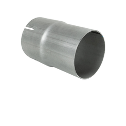 Single Coupler Exhaust Slip Joint - 3.5" (89mm) Inside to Outside Diameter