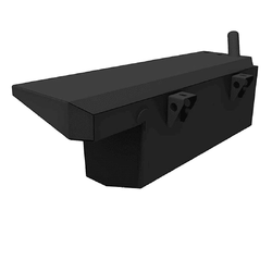 Long Range Fuel Tank Suzuki Jimny 3 Door Models (2018 onward)