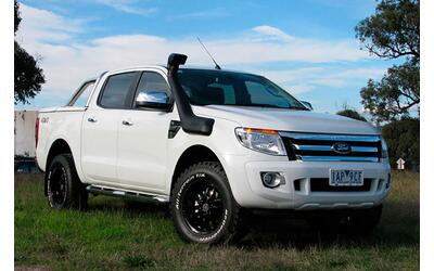 Safari Snorkel V-SPEC to suit FORD RANGER - PX I, PX II & PX III 2.2 & 3.2 Models 08/2011 Onwards