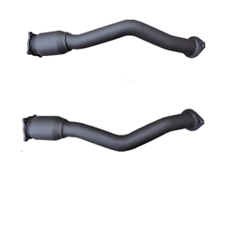 3" High Flow Cats - Holden Crewman Cross 8 VY VZ 5.7L, 6.0L AWD
