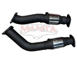 Twin 3" Cats - Holden Commodore VP VR VS 5.0L V8 IRS Sedan (1991-97)