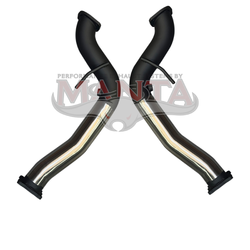 3" RACE PIPES - Holden Commodore & HSV VE VF 6.0L & 6.2L 