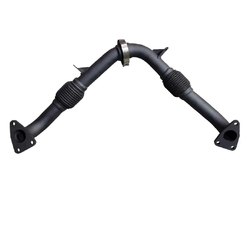 1 7/8" Crossover Pipe - Toyota Landcruiser VDJ76 78 79 Series V8 (2007 on)