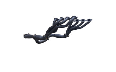 Chevrolet Silverado 1500 6.2L -  1 3/4" Extractors, 3" Cats & Y-Pipe