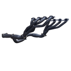 Chevrolet Silverado 1500 6.2L - 1 3/4" Extractors, 3" Cats & Y-Pipe