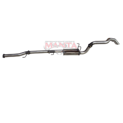 3" Cat Back Exhaust - GWM Tank 300 2.0L Turbo SUV (2023-24)