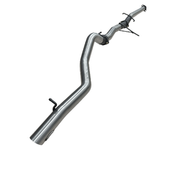 3" DPF Back Exhaust - Mitsubishi Pajero Sport QE-QG 2.4L TD (2015-2024)