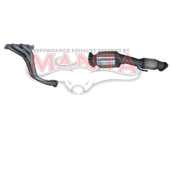 Extractor & Cat - Suzuki Jimny GJ & JJ Models 1.5L Petrol (2018 on)