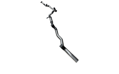 3" DPF Back Exhaust - Toyota Landcruiser 79 Series GDJ79 2.8L TD (2023 on)