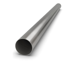 TUBE - 409 STAINLESS 2.5" (63mm) x 1.5mm Wall x 950mm
