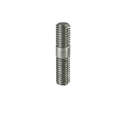 Inconel Stud - M8 x 1.25 x 23mm Thread Length (35mm OAL)