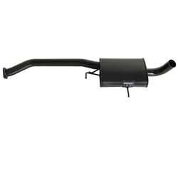 2.5" Front Muffler - Holden Commodore VN-VR V6 & V8 (VS V8 Only) Sedan 