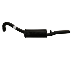 2.5" Rear Muffler - Holden Commodore VL-VS V6 & V8 Sedan