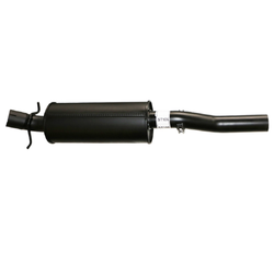 2.5" Rear Muffler - Holden Commodore & Statesman VP-VS Sedan