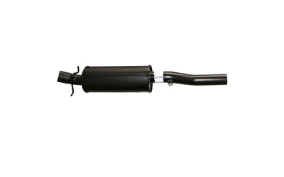 2.5" Rear Muffler - Holden Statesman / Caprice VQ-VS