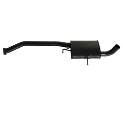 2.5" Front Muffler - Holden Commodore VN-VR V6 & V8 (VS V8 Only) Ute Wagon