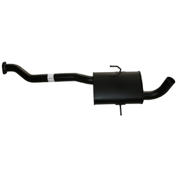 2.5" Front Muffler - Holden Commodore VS 3.8L V6 Ute
