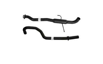 2.5" Cat Back Exhaust Holden Commodore VS 3.8L V6 Ute