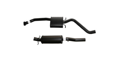 2.5" Cat Back Exhaust Holden Statesman Caprice VQ VR V6 & V8