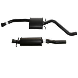 2.5" Cat Back Exhaust Holden Statesman Caprice VQ VR V6 & V8