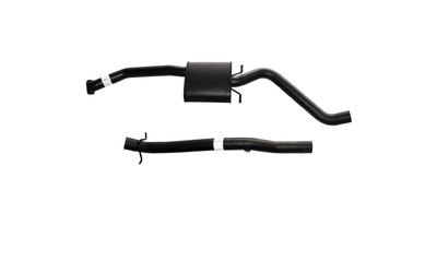 2.5" Cat Back Exhaust Holden Statesman Caprice VQ VR V6 & V8