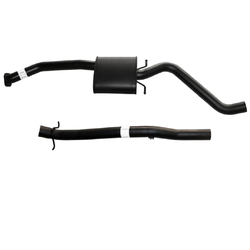 2.5" Cat Back Exhaust Holden Statesman Caprice VQ VR V6 & V8