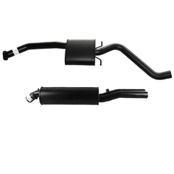 2.5" Cat Back Exhaust Holden Statesman Caprice VQ VR V6 & V8