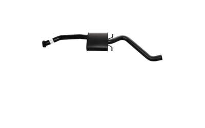 2.5" Front Muffler - Holden Statesman / Caprice VQ VR V6 & V8